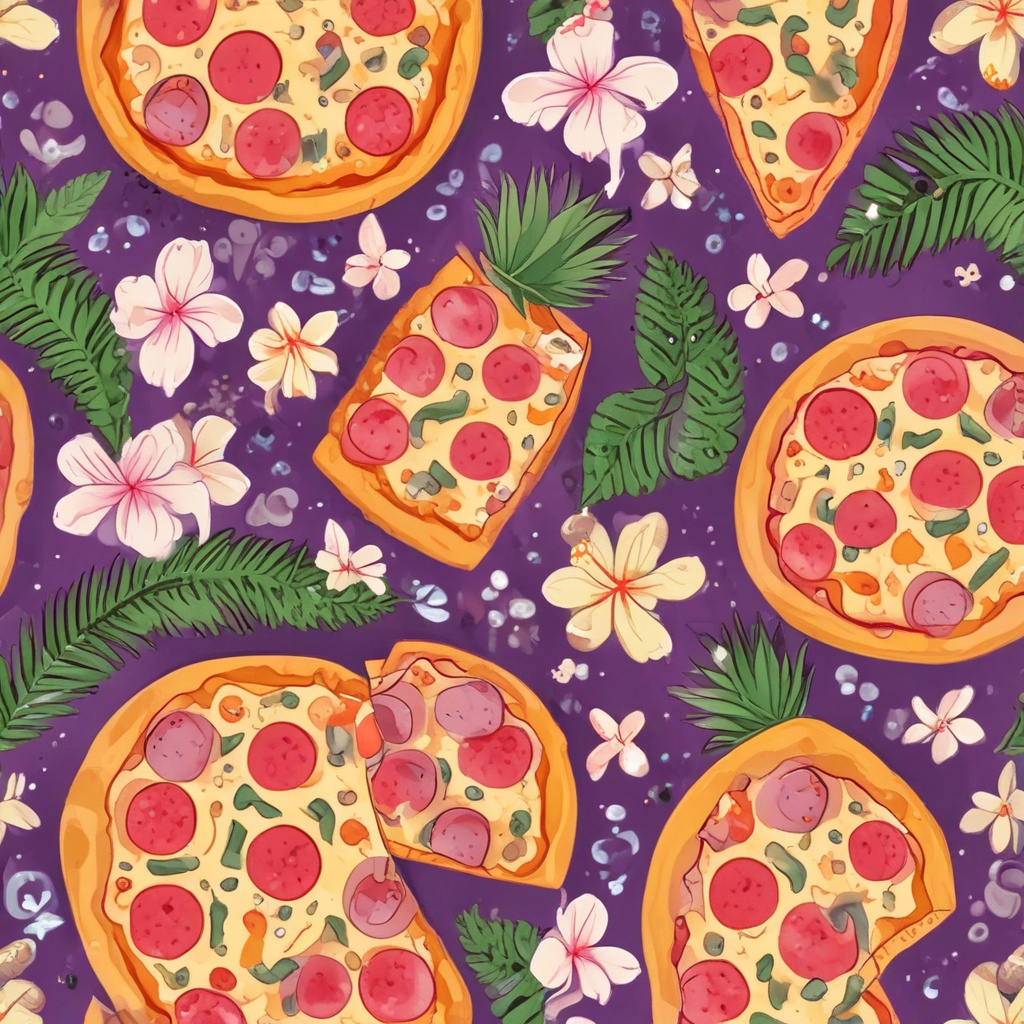 Hawaiian Pizza