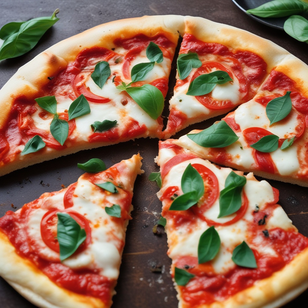 Margherita Pizza